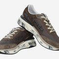 Premiata MOERUN - Brown combined - Special image
