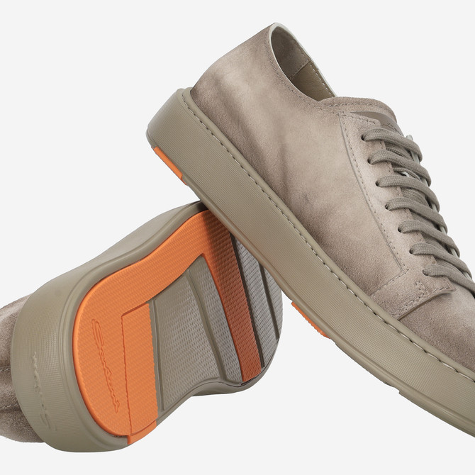 Santoni 21571 E55 - Beige / Greige - Special image