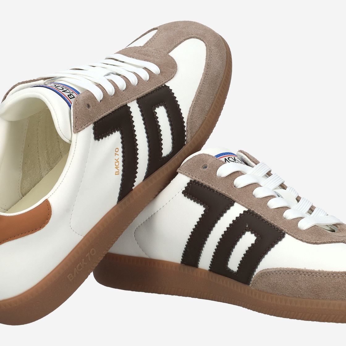 BACK 70 CLOUD - Beige combined - special image