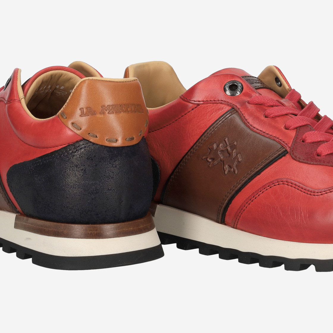 La Martina TODI - Red - Special image