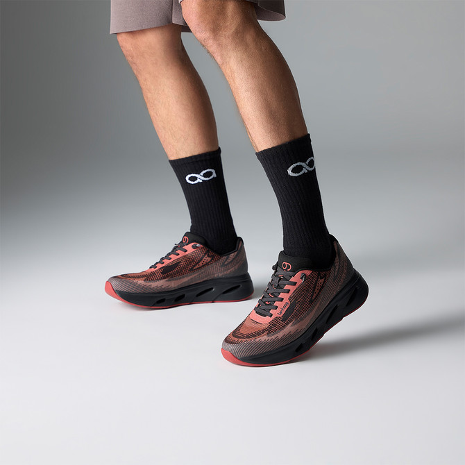 tenhaag wavehaag - Red, combined - Special image