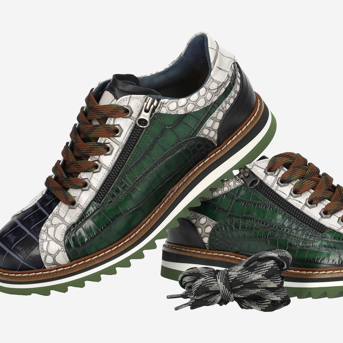 Lorenzi 9634 - Green - Special picture