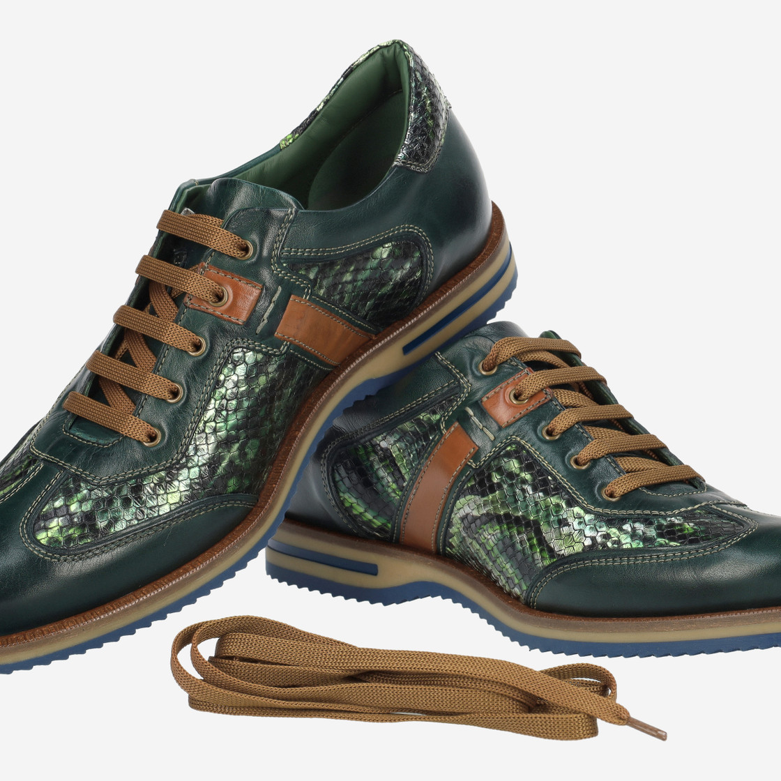 Galizio Torresi 312938 V7053 - Green - Special image