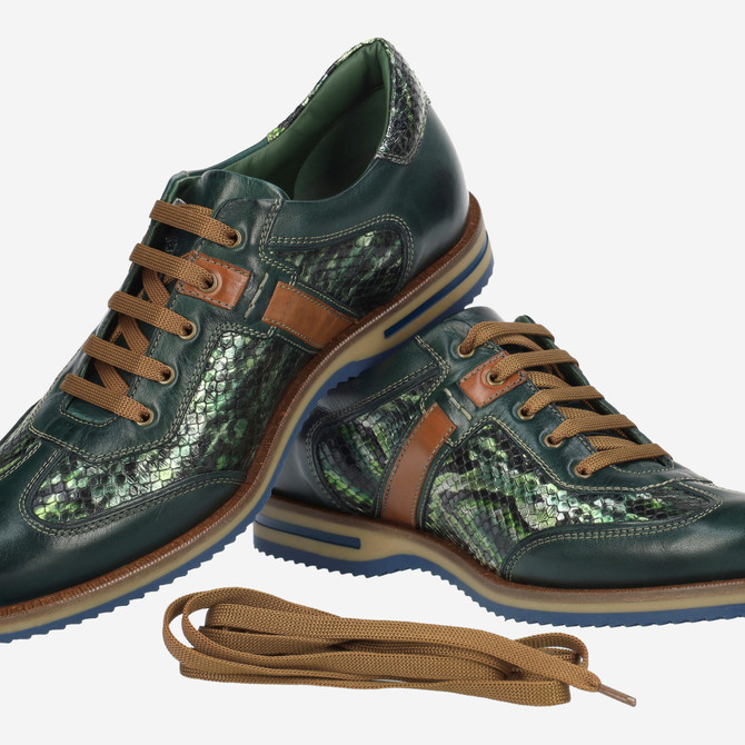 Galizio Torresi 312938 V7053 - Green - Special image