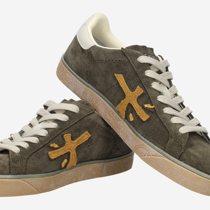 Premiata STEVEN - Green - Special image