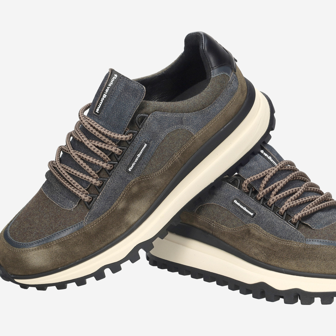 Floris van Bommel DE GRIPPER - Green - Special image