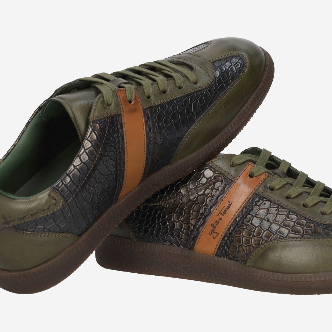 Galizio Torresi 318450 V7052 - Green combined - Special image