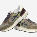 Premiata MICK - Green combined - Special image