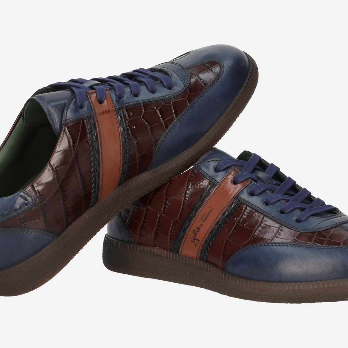 Galizio Torresi 318450 V7060 - Blue, combined - Special image