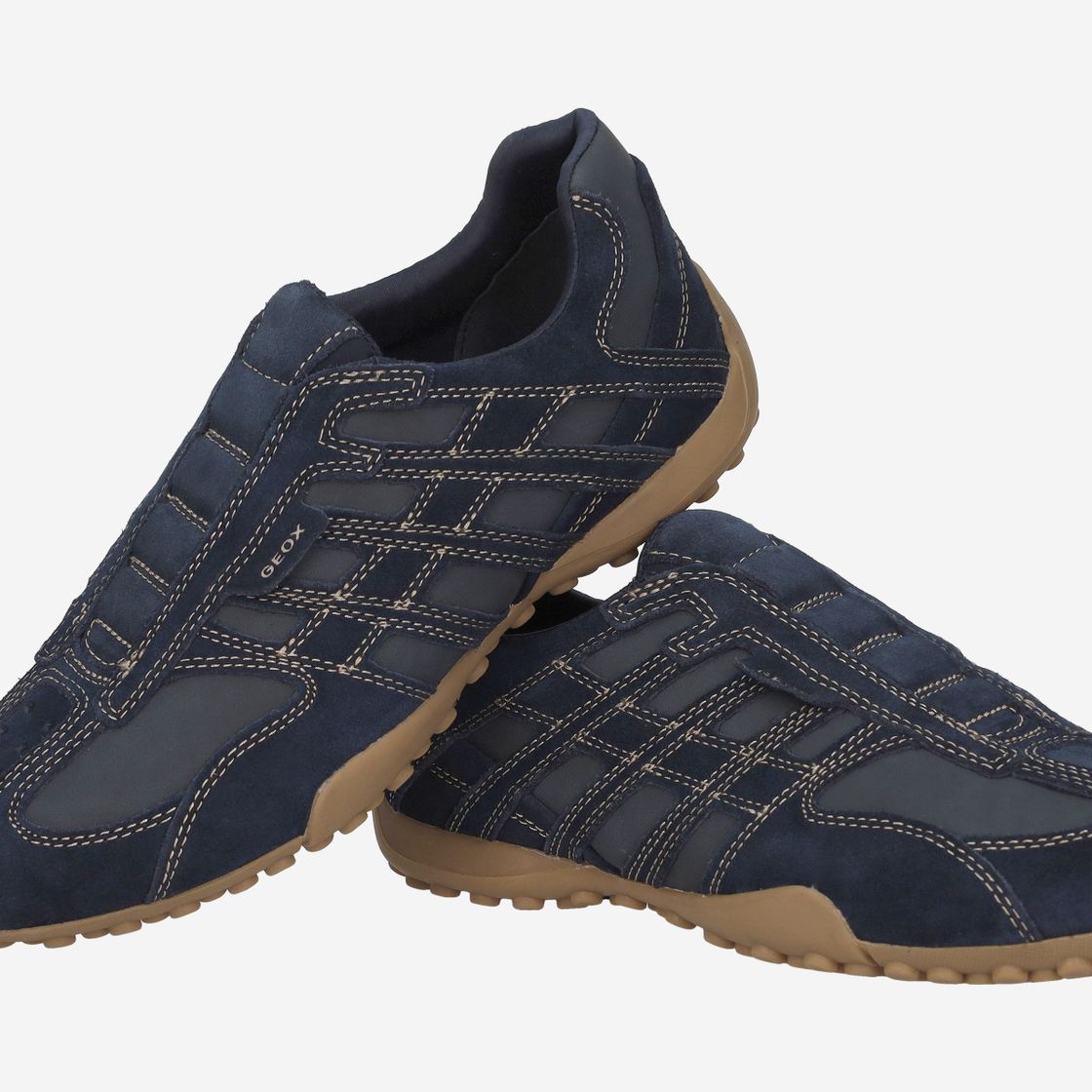 Geox SNAKE - Blue, combined - special image