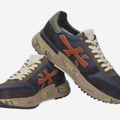 Premiata MICK - Blue, combined - special image