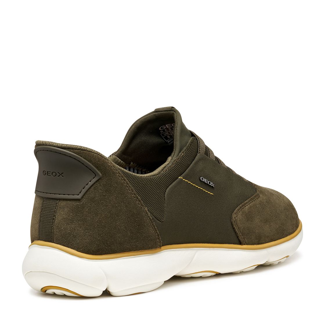 Geox NEBULA 2.0 PLUS - Green - Special image