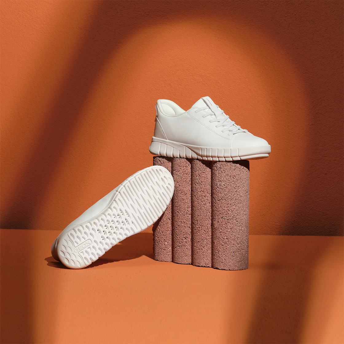 Geox FLEXTRIDE PLUS - White - Special image