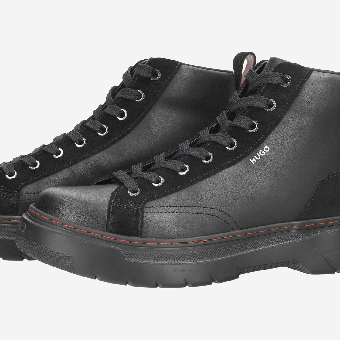 HUGO Urian_hito - Black - Special image