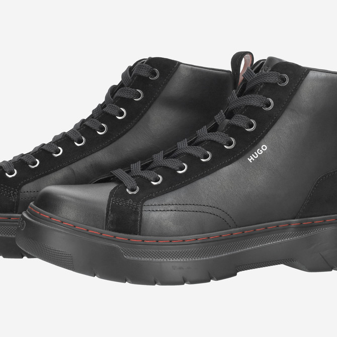 HUGO Urian_hito - Black - Special image