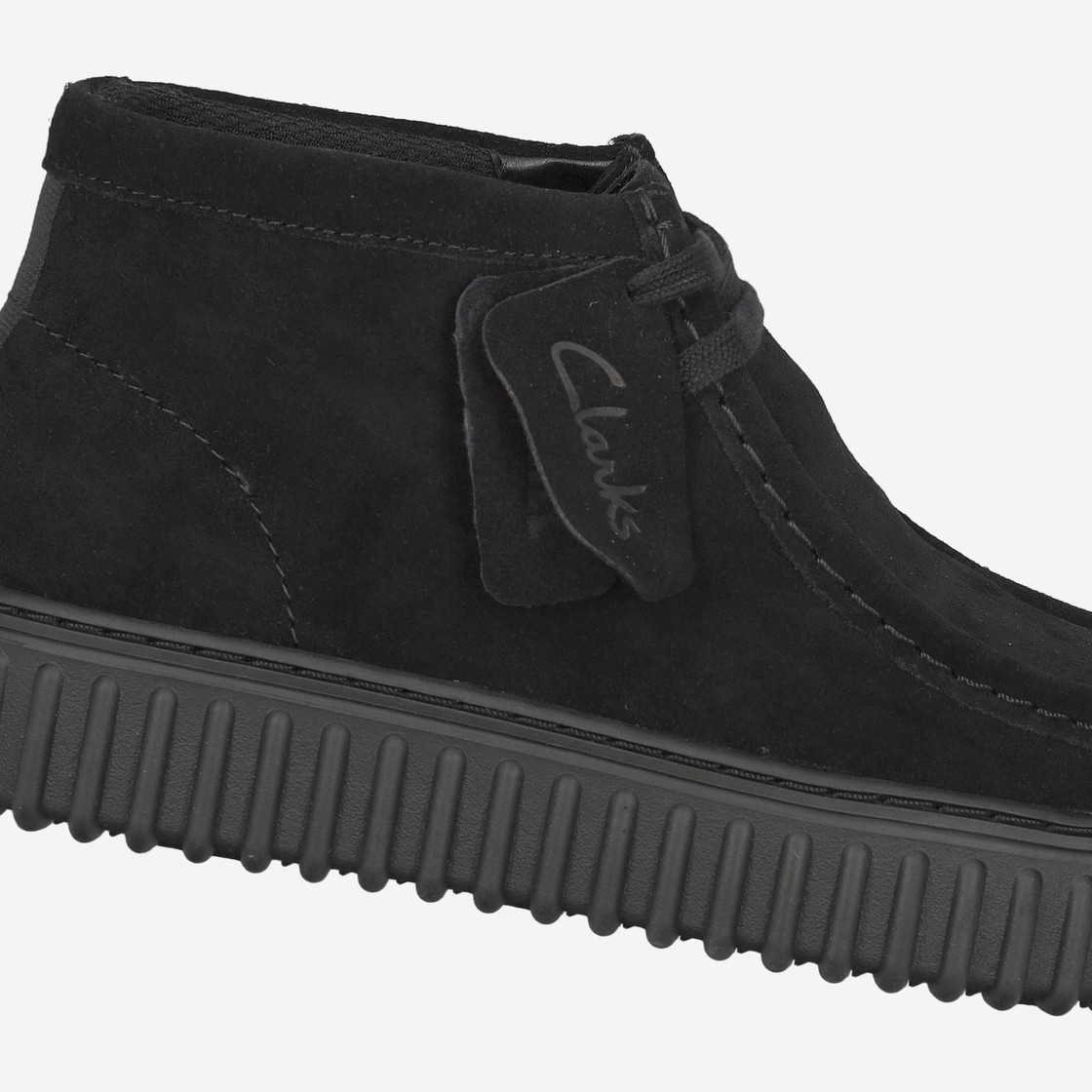Clarks Torhill Hi - Black - Special image