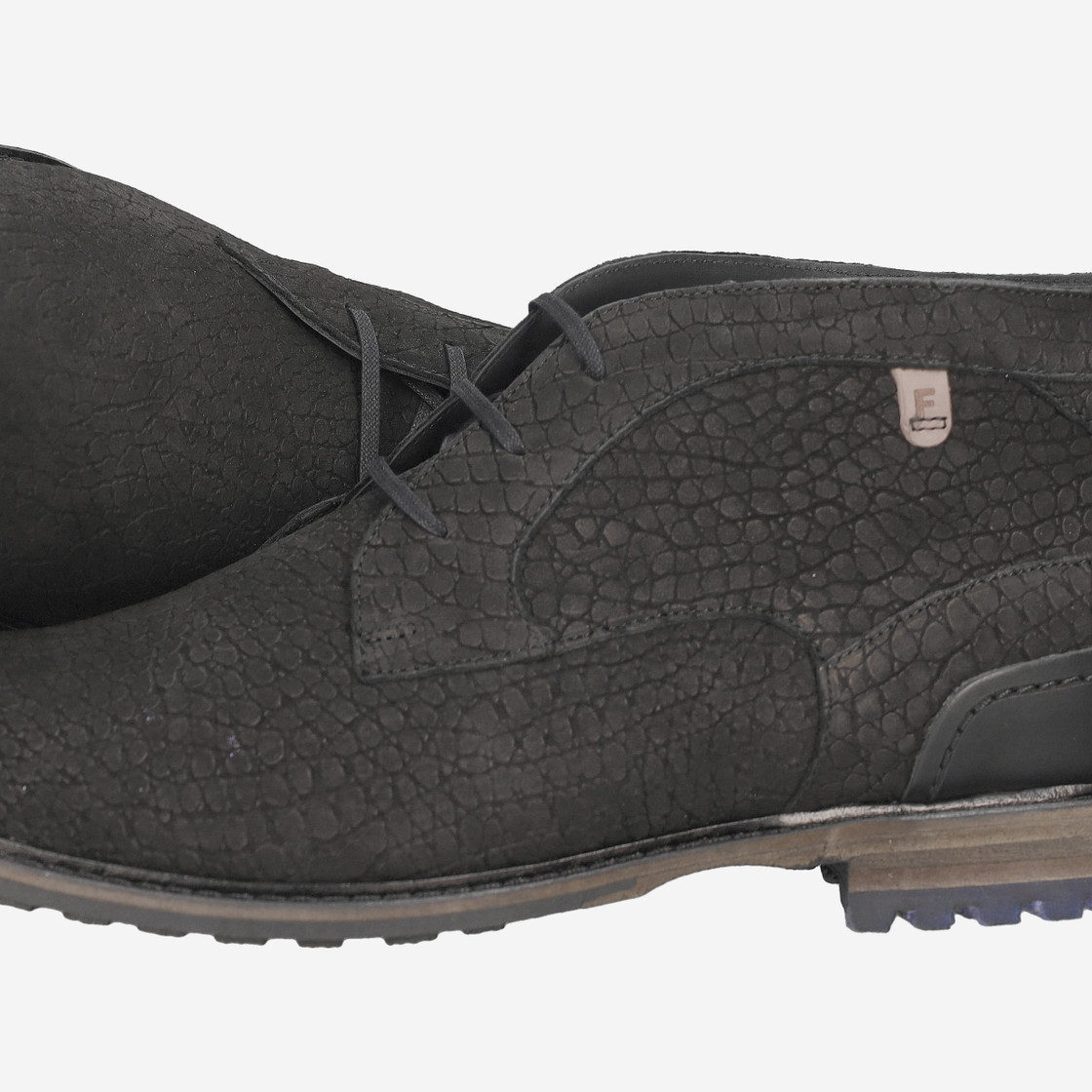 Floris van Bommel CREPI - Black - Special image