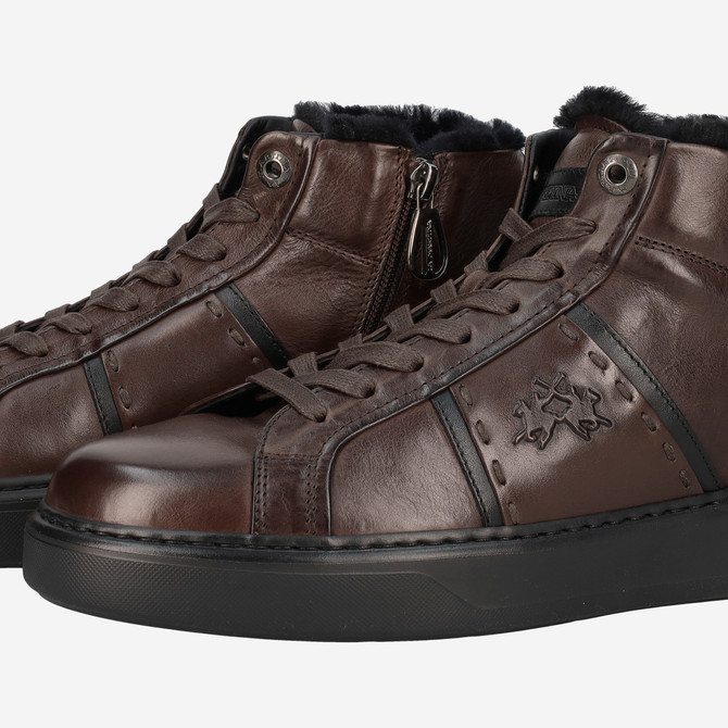 La Martina BOOT TODI - Brown - Special image