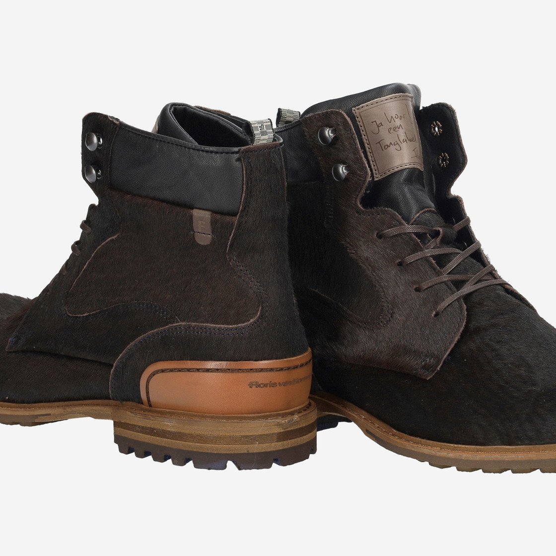 Floris van Bommel CREPI - Brown - Special image