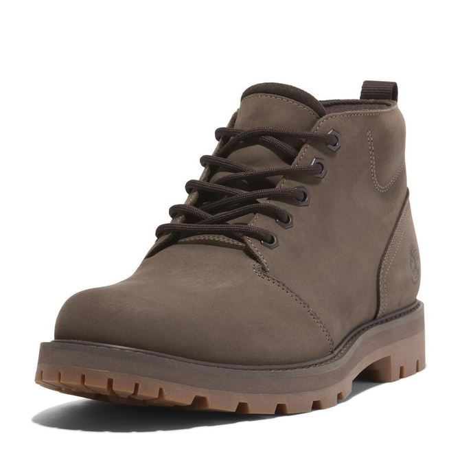 Timberland A69TW BRITTON ROAD MID LACE UP - Brown - Special image
