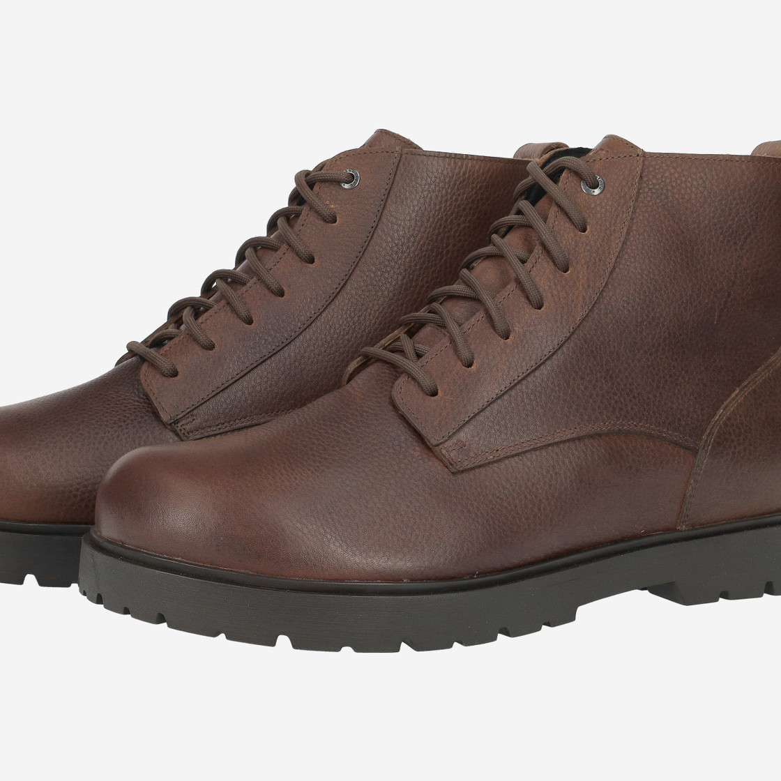 birkenstock HIGHWOOD LACE MID - brown, dark - special image