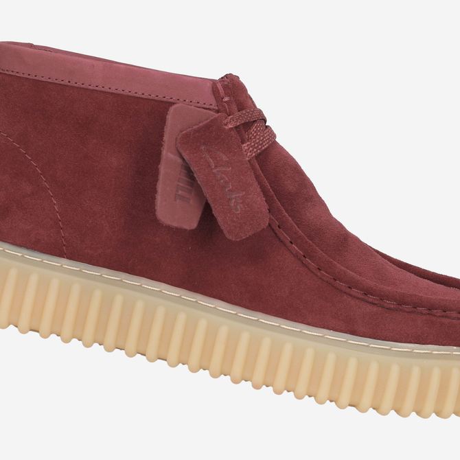 Clarks Torhill Hi - Red - Special image