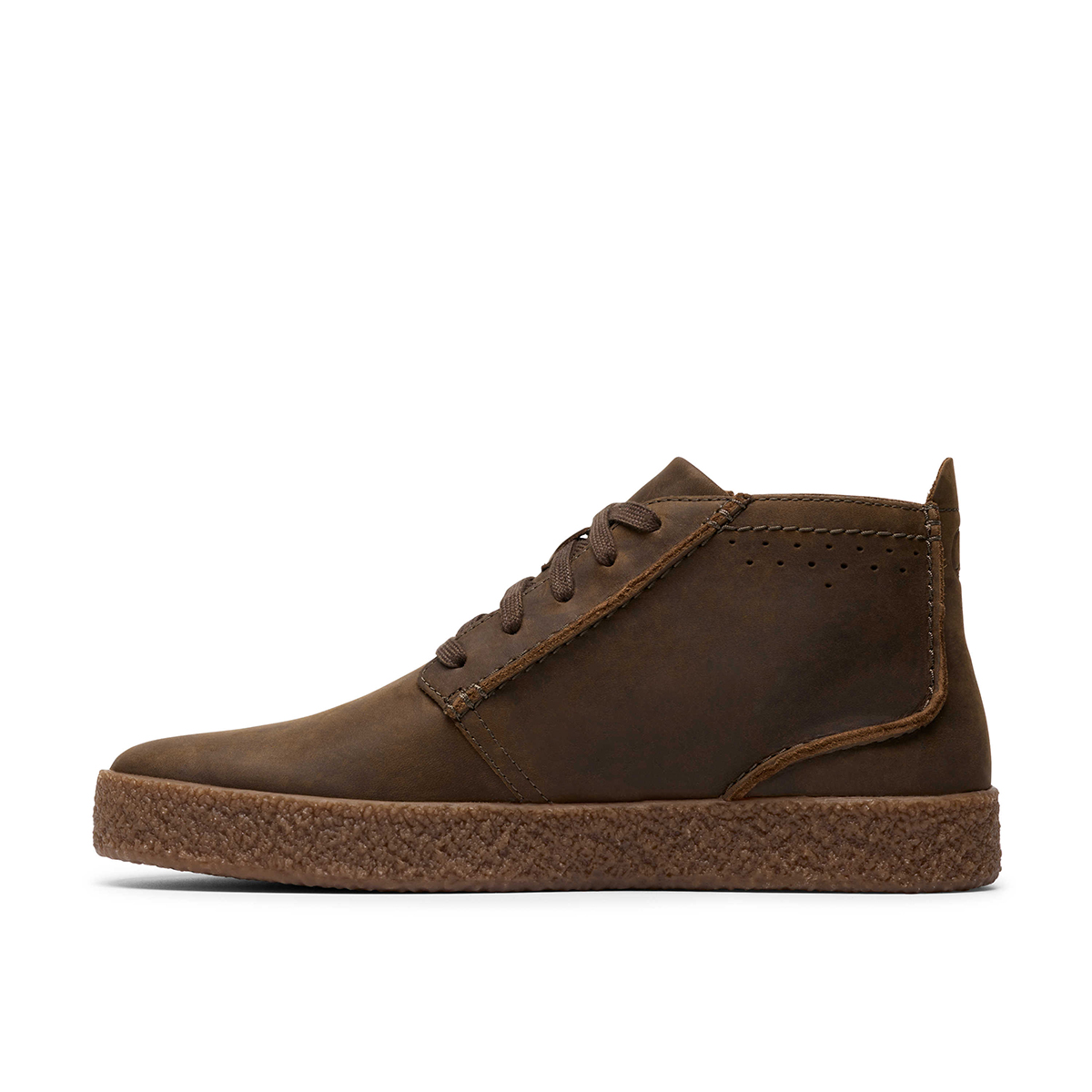 Clarks Streethill Mid 26183414 7 Sneakers in brown buy online