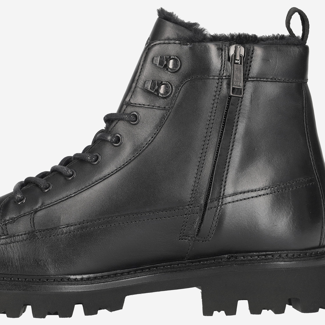 Boss Julyo_Half - Black - Special image