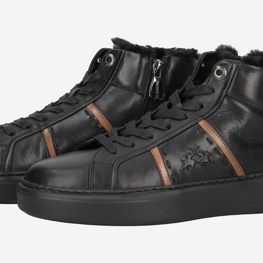 La Martina BOOT TODI - Black - Special image