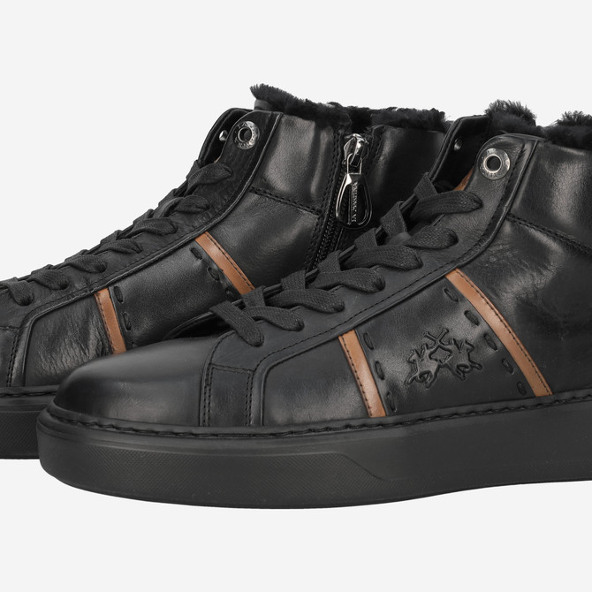 La Martina BOOT TODI - Black - Special image