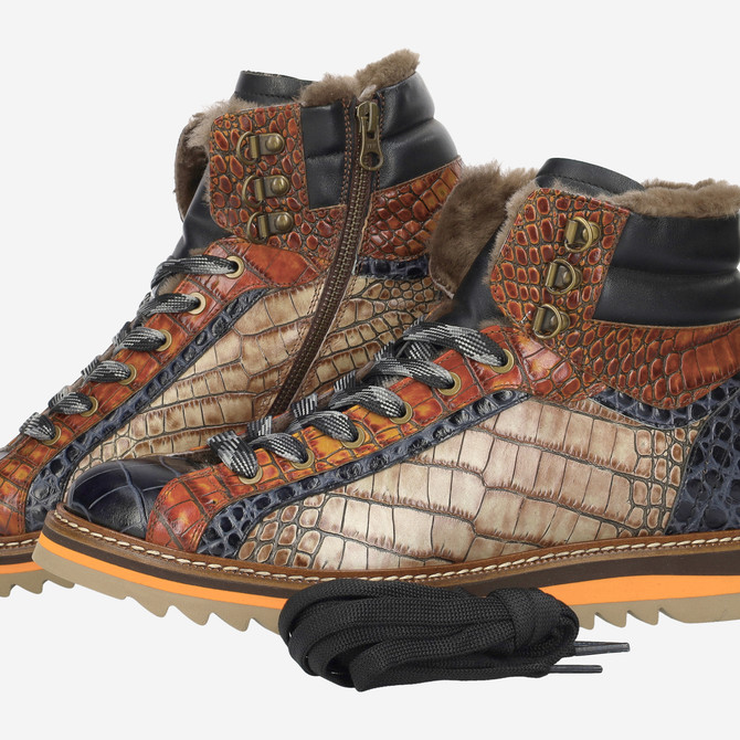 Lorenzi 17085 - Black/Brown - Special image