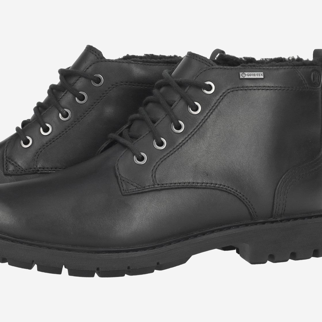 Clarks BatcombeMixGTX - Black - Special image