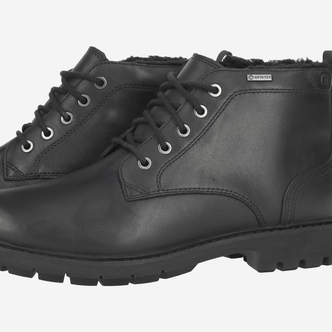 Clarks BatcombeMixGTX - Black - Special image