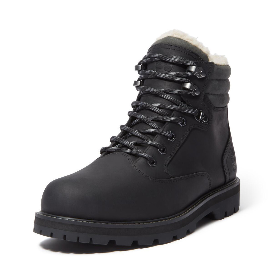 Timberland A6CFX BRITTON ROAD MID WARM LI - Black - Special image