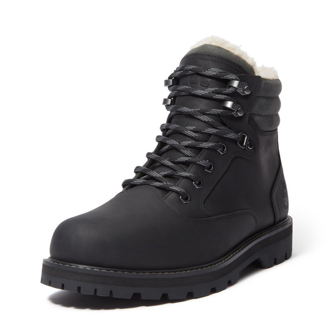 Timberland A6CFX BRITTON ROAD MID WARM LI - Black - Special image