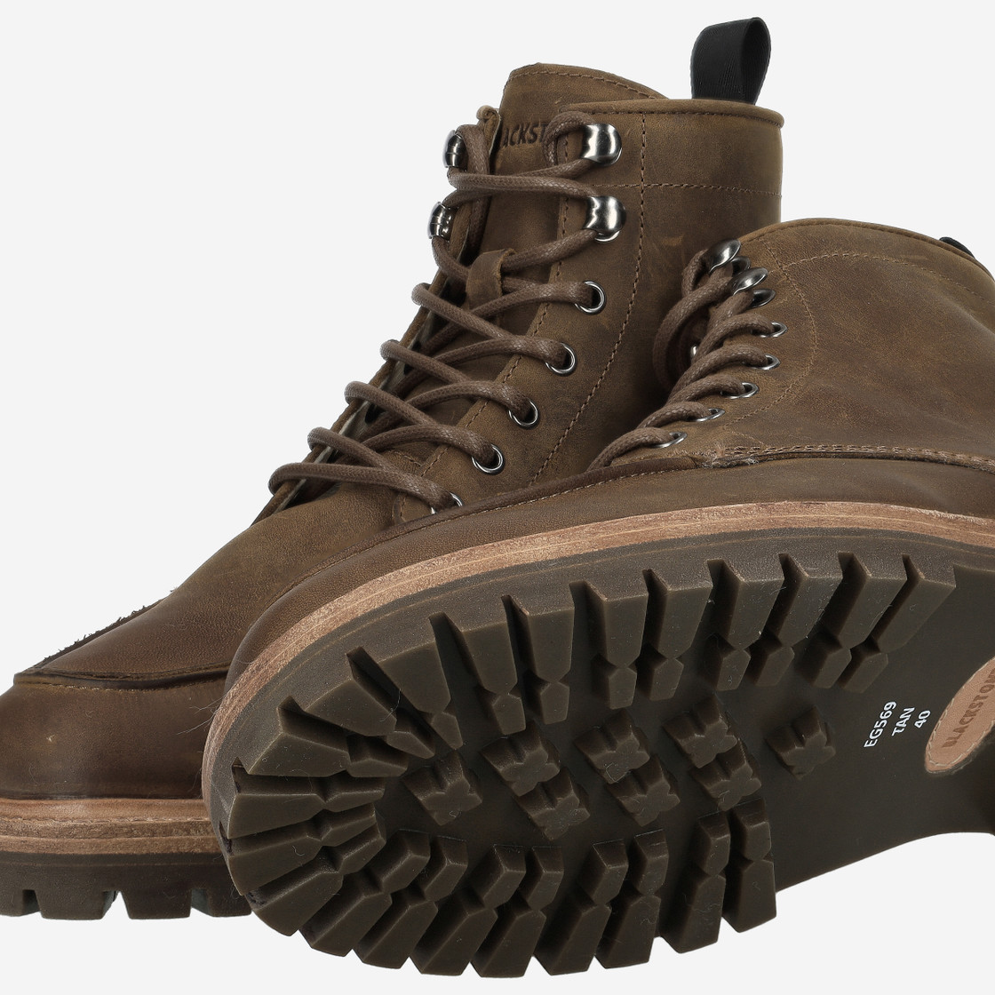 Blackstone EG569 - Brown - Special image