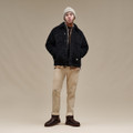 UGG australia CLASSIC ULTRA MINI LTHR REGEN - Brown - Special image