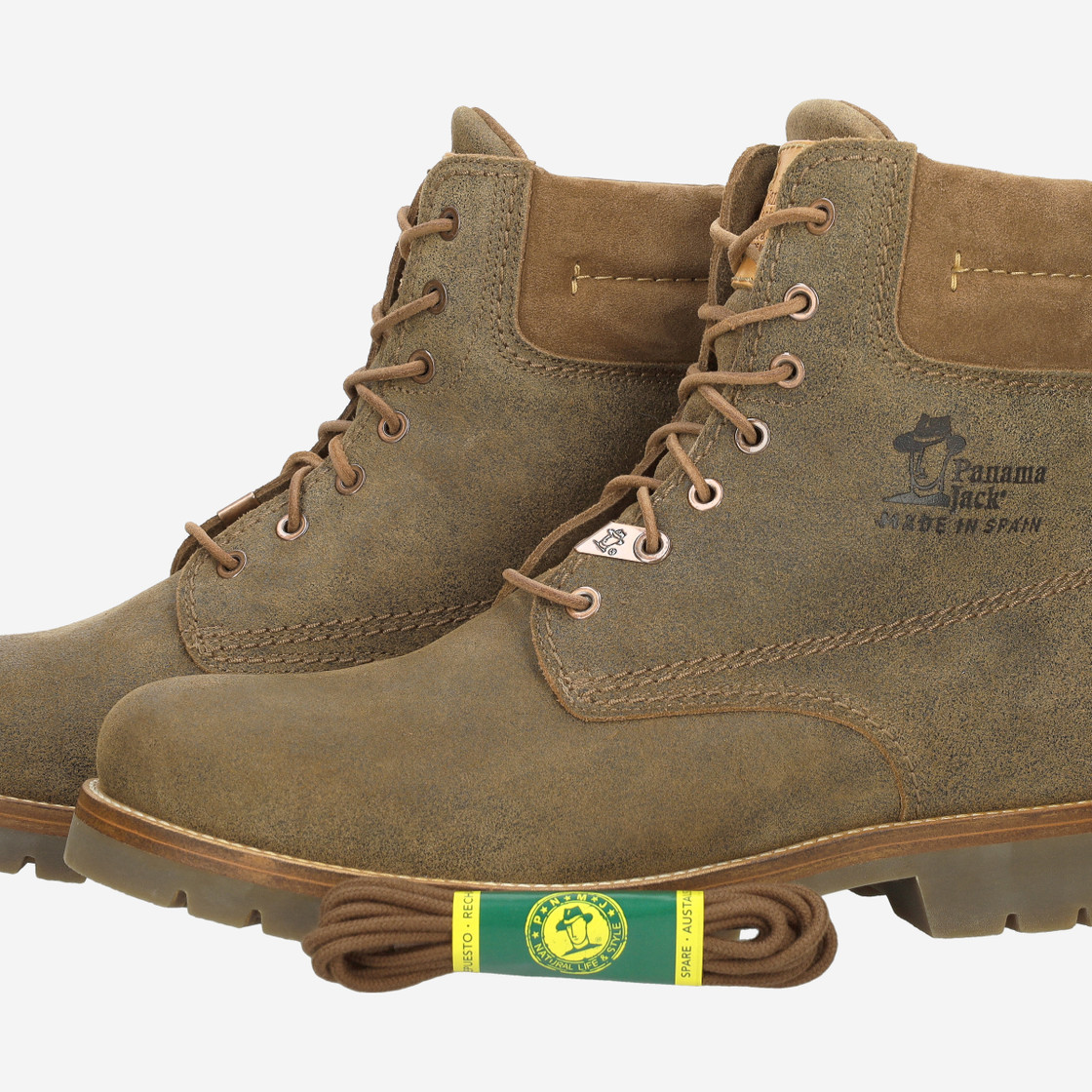 Panama Jack PANAMA 03 - Brown - Special image