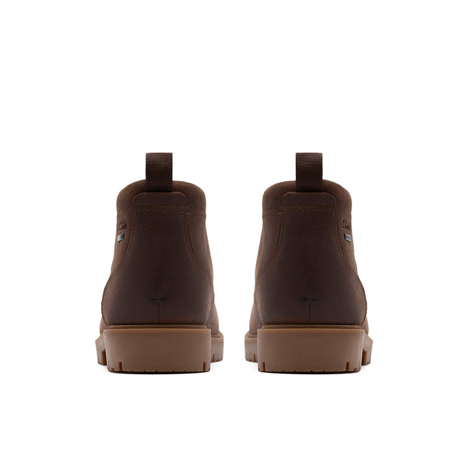 Clarks Berhill MidGTX - Brown - Special image