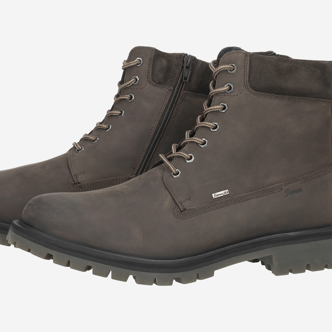 Sioux ASPAR.-702-TEX-LF-H - Brown, dark - special image