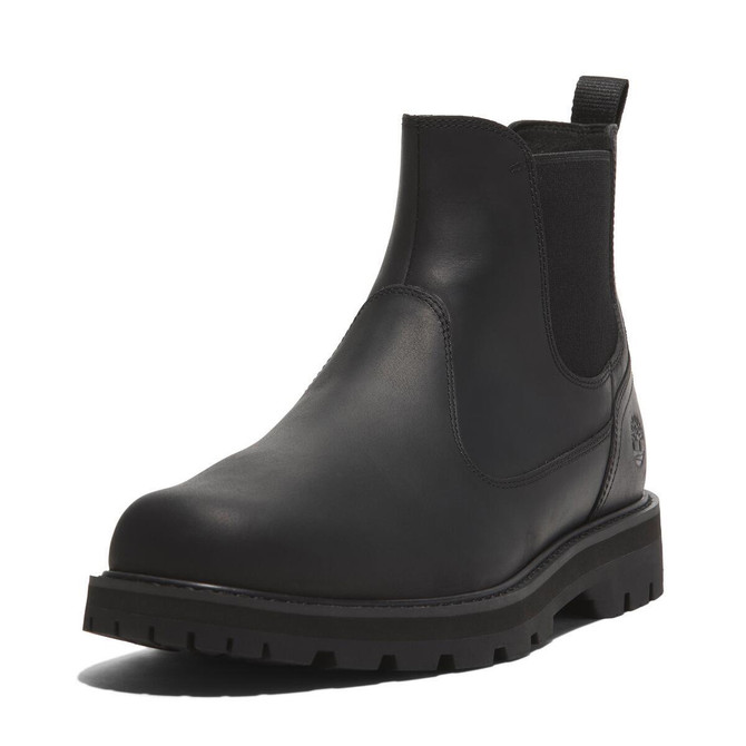 Timberland A6A4W BRITTON ROAD MID CHELSEA - Black - Special image