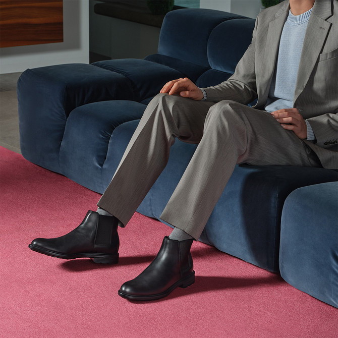 Geox MEIERN - Brown - Special image