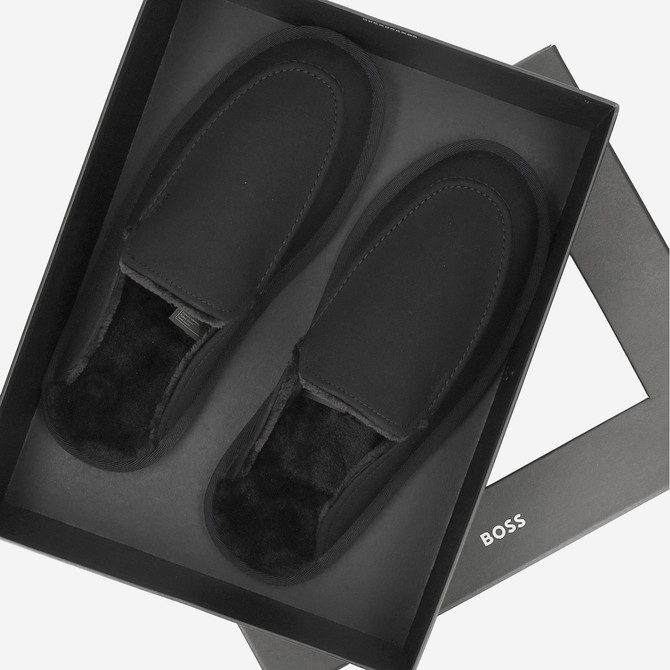 Boss Home_Mule - Black - Special image