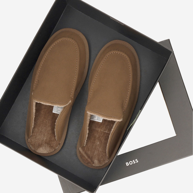 Boss Home_Mule - Brown - Special image