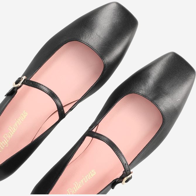 Pretty Ballerinas 51.599 - Black - Special image