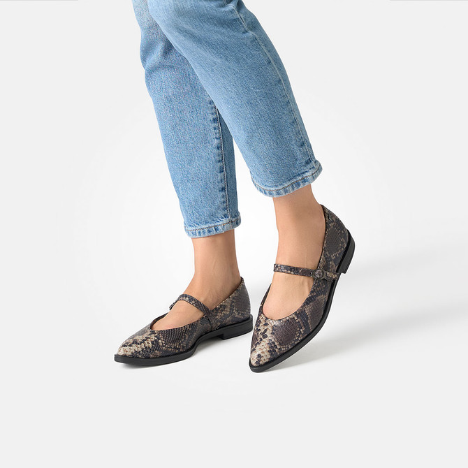 Paul Green 1127-078 - Braun kombiniert - Sonderbild