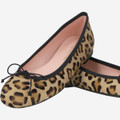 Pretty Ballerinas 50.322 - Brown combined - Special image