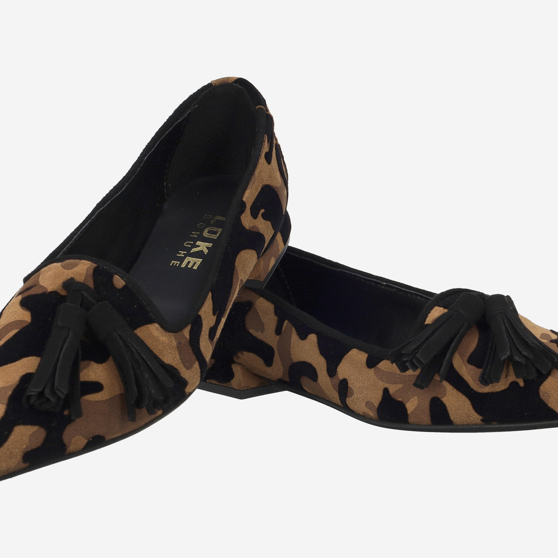 Lüke Marton SKYE CUORO - Brown combined - Special image