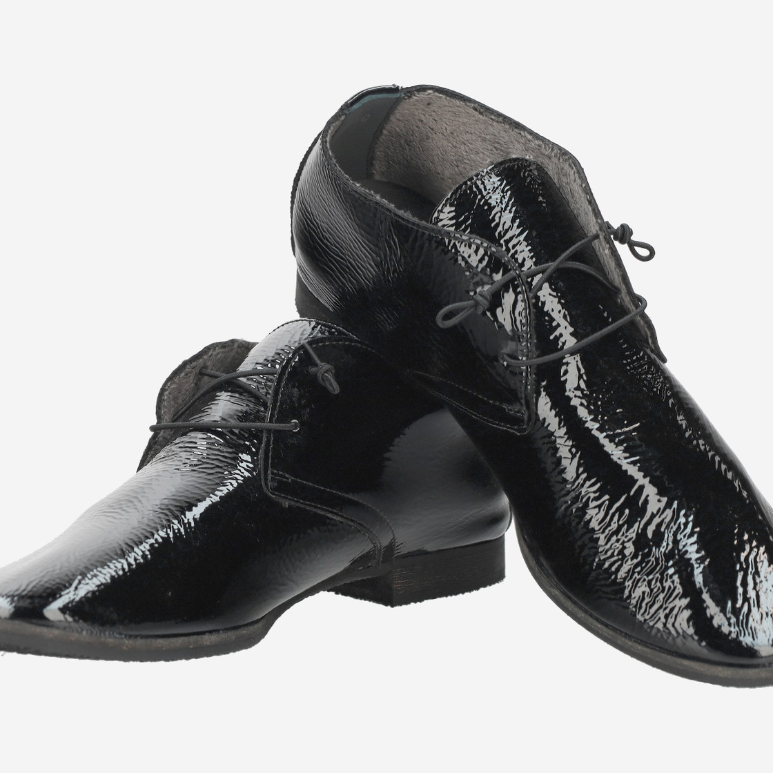 Donna Carolina BURANO SNOW - Black - Special image