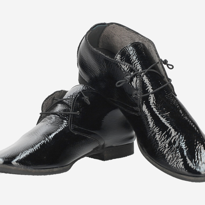 Donna Carolina BURANO SNOW - Black - Special image